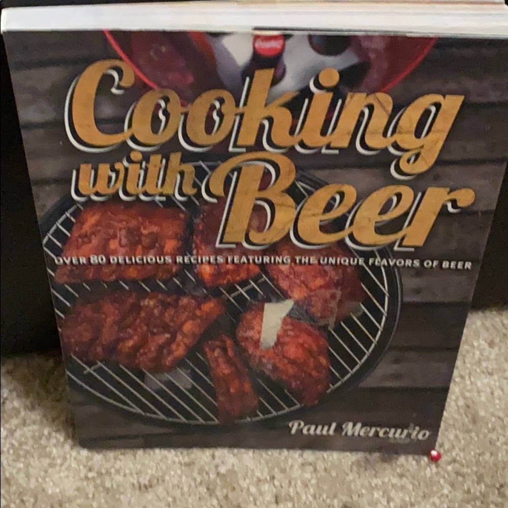 Cooking with beer